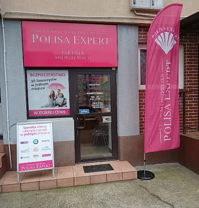 Ubezpieczenia Andrzej Wach PolisaExpert